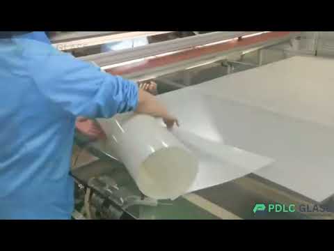 PDLC film Manual cutting machine