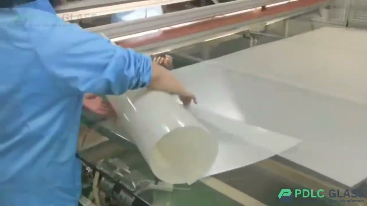 PDLC film Manual cutting machine