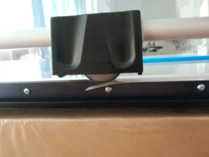 roterende papiersnijder om pdlc-film te snijden