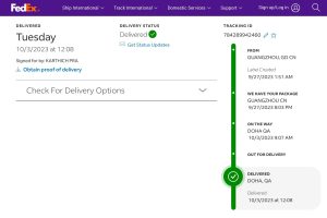 20231003 FedEx nach Katar