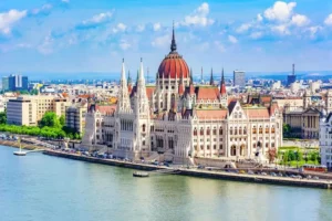 Projet Budapest Hongrie